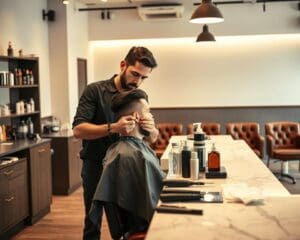 Wie findet man einen guten Friseur?