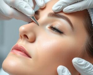 Wie funktioniert Microneedling für den Teint?