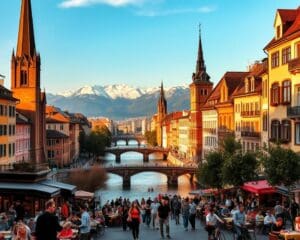 Wie geniesse ich Kultur und Kulinarik in Zürich?