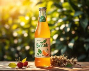 Wie gesund ist Bionade?