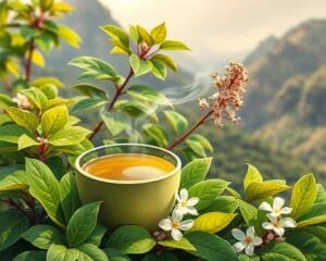 Wie gesund ist Jiaogulan-Tee?