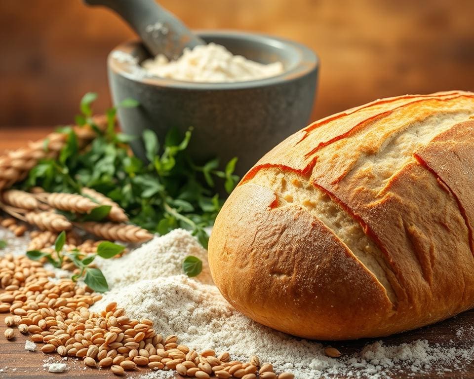 Wie gesund ist Mehl?