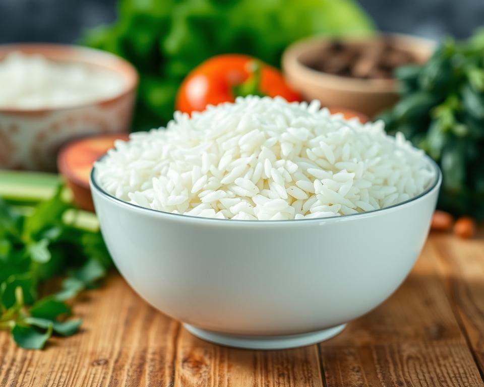 Wie gesund ist Reis zum Abnehmen?