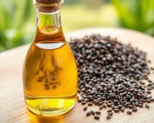 Wie gesund ist Sesamöl?