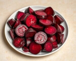 Wie gesund ist gekochte Rote Bete?