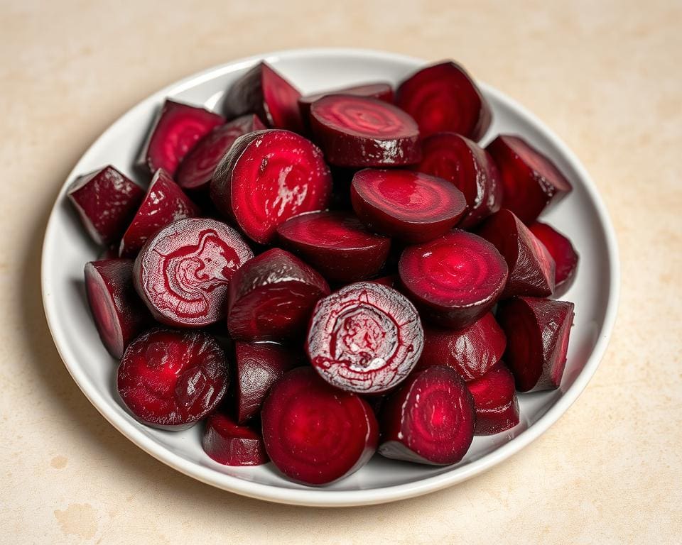 Wie gesund ist gekochte Rote Bete?