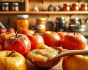 Wie gesund ist selbstgemachter Apfelmus?