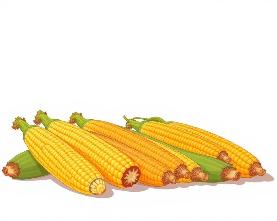 Wie gesund sind Maisstangen?