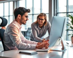 Wie hilft ein UX-Designer bei der Kundenbindung online?