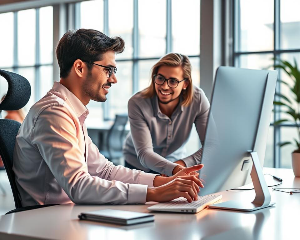 Wie hilft ein UX-Designer bei der Kundenbindung online?