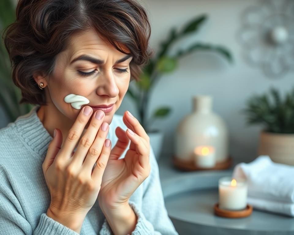 Wie kann ich Stressfalten vorbeugen?