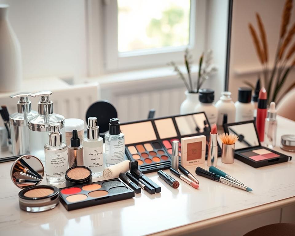 Wie kombiniere ich Pflege und Make-up richtig?