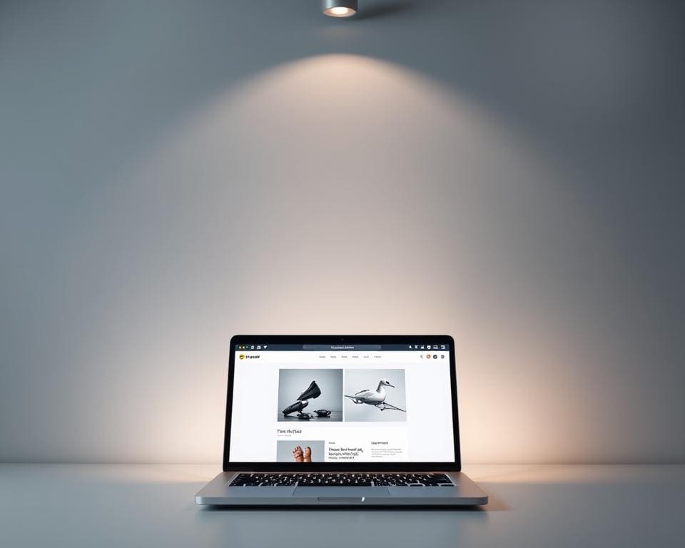 Wie lässt man eine professionelle Webseite erstellen?