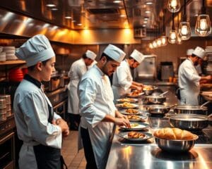 Wie läuft die Ausbildung zum Koch ab?