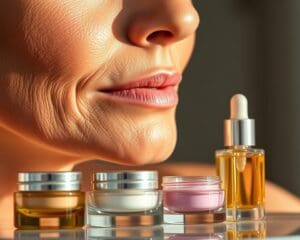 Wie pflege ich reife Haut sanft?