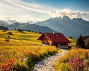 Wie plane ich einen Kurzurlaub in Österreich?