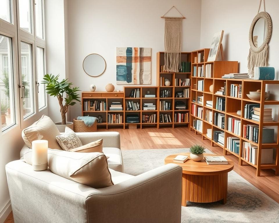 Wie richte ich zuhause eine Wellness-Ecke ein?