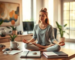 Wie senke ich Stress im Alltag?