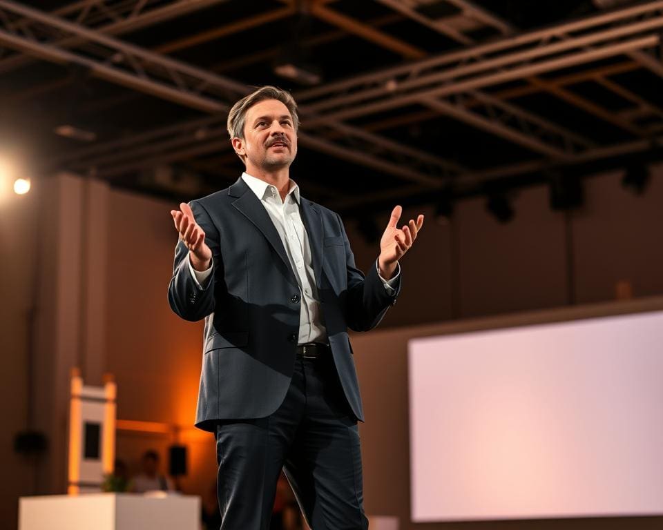 Wie unterstützt ein Eventmanager bei Produktpräsentationen?