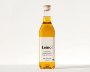 Wie viel Leinöl täglich ist gesund?