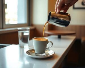 Wie viele Espresso am Tag sind gesund?