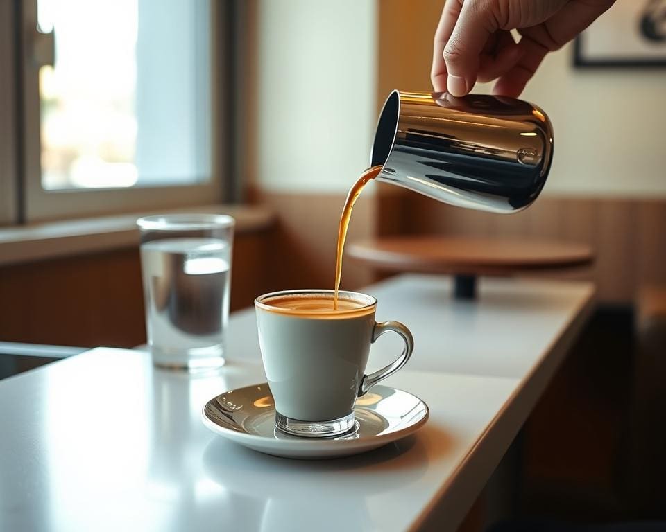 Wie viele Espresso am Tag sind gesund?