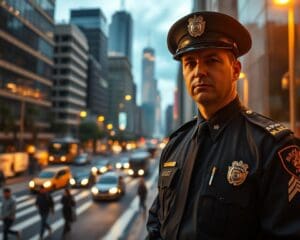 Wie wird man Polizist?