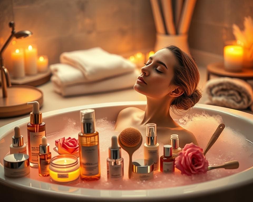 Wie wirkt Luxuspflege auf Körper und Seele zugleich?