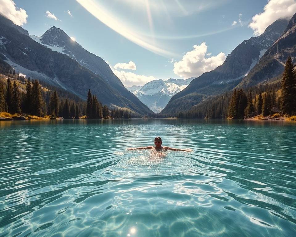 Wieso ist Wasser gesund?