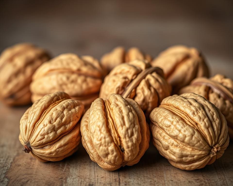 Wieso sind Walnüsse gesund?