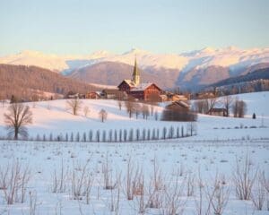 Wo finde ich die beste Wintersonne in Europa?