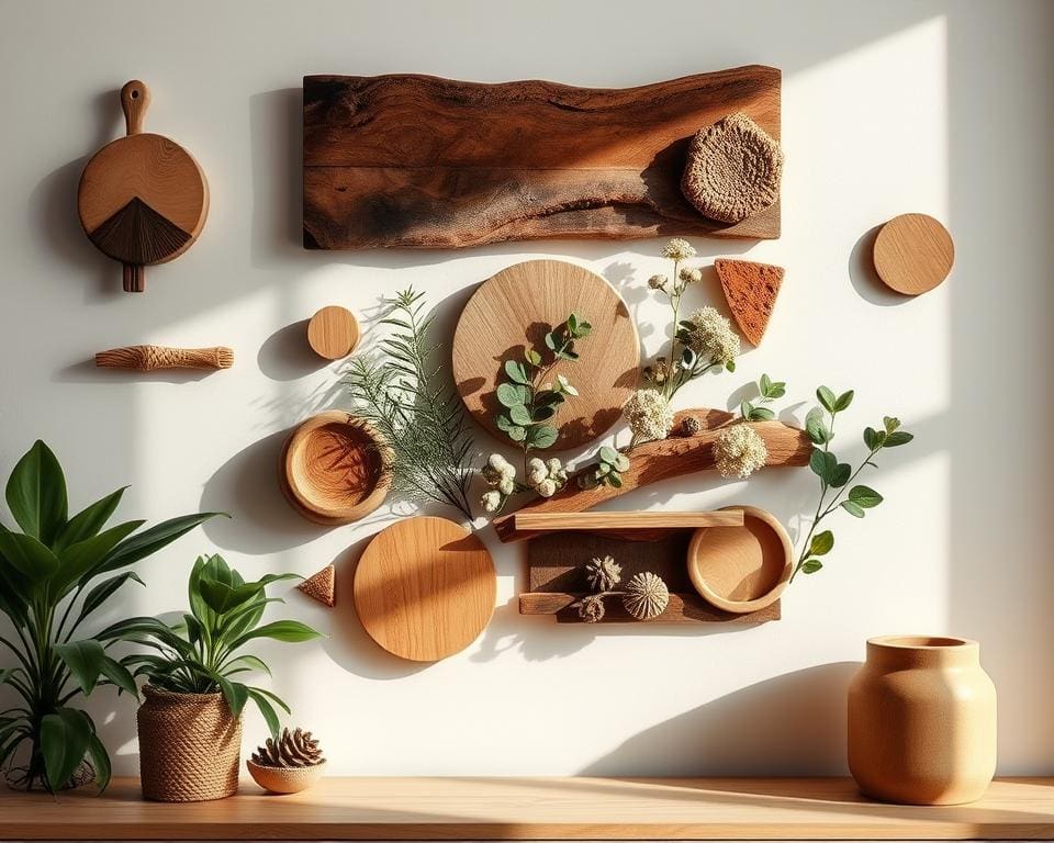 Starke Ideen fuer Wanddeko