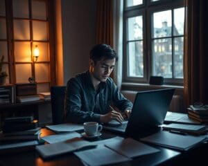 Wann lohnt sich die Zusammenarbeit mit einem Texter?