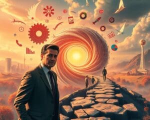 Warum hilft ein Change-Manager bei Transformation?