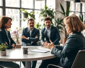Warum hilft ein HR-Coach bei Teamkonflikten?