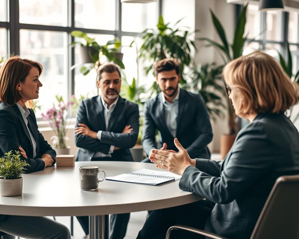 Warum hilft ein HR-Coach bei Teamkonflikten?