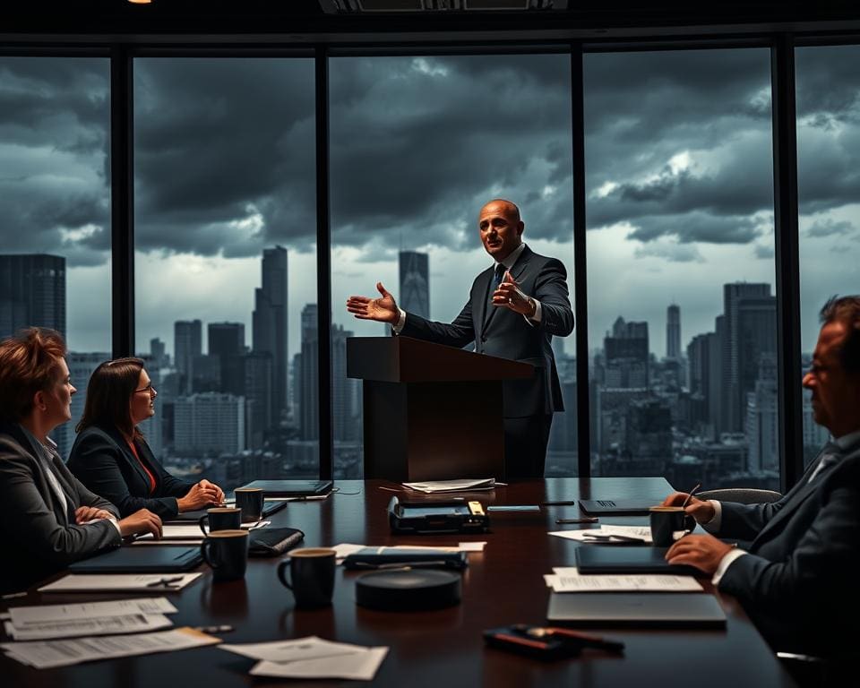 Warum ist Interim Management ideal in Krisenzeiten?