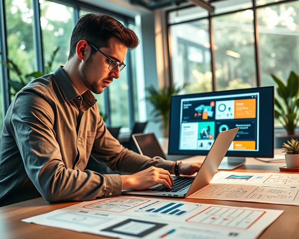Warum ist ein UX-Designer fuer digitale Produkte wichtig?
