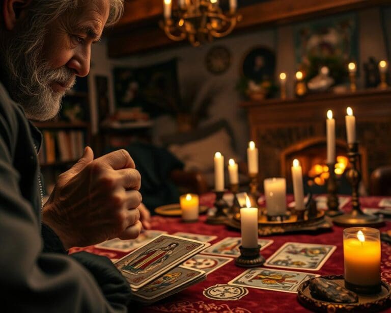 Warum ist ein erfahrener Kartenleger günstig so gefragt?