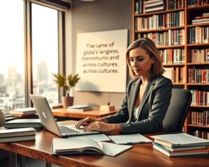 Warum profitieren Firmen von professionellen Uebersetzern?