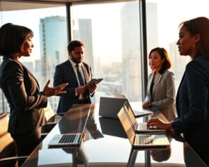 Warum staerken Businesscoaches die Fuehrungsebene?