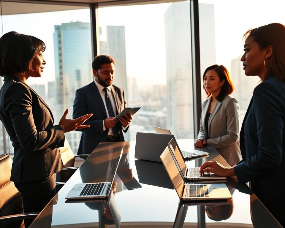 Warum staerken Businesscoaches die Fuehrungsebene?