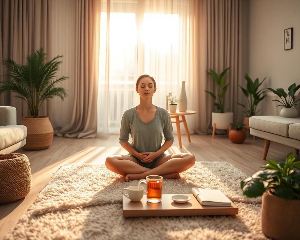 Was bedeutet Selbstfürsorge im modernen Alltag?