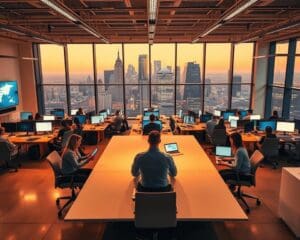 Was bedeutet digitale Transformation im Mittelstand?