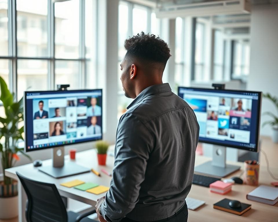 Was bieten Social-Media-Manager fuer Marken?