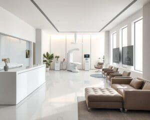 Was bieten moderne Studios ausser klassischen Behandlungen?