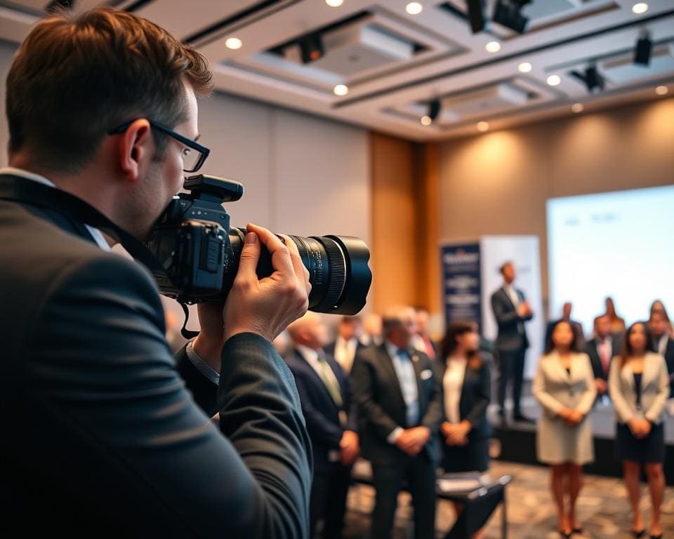 Was leisten Fotografen fuer Unternehmensauftritte?