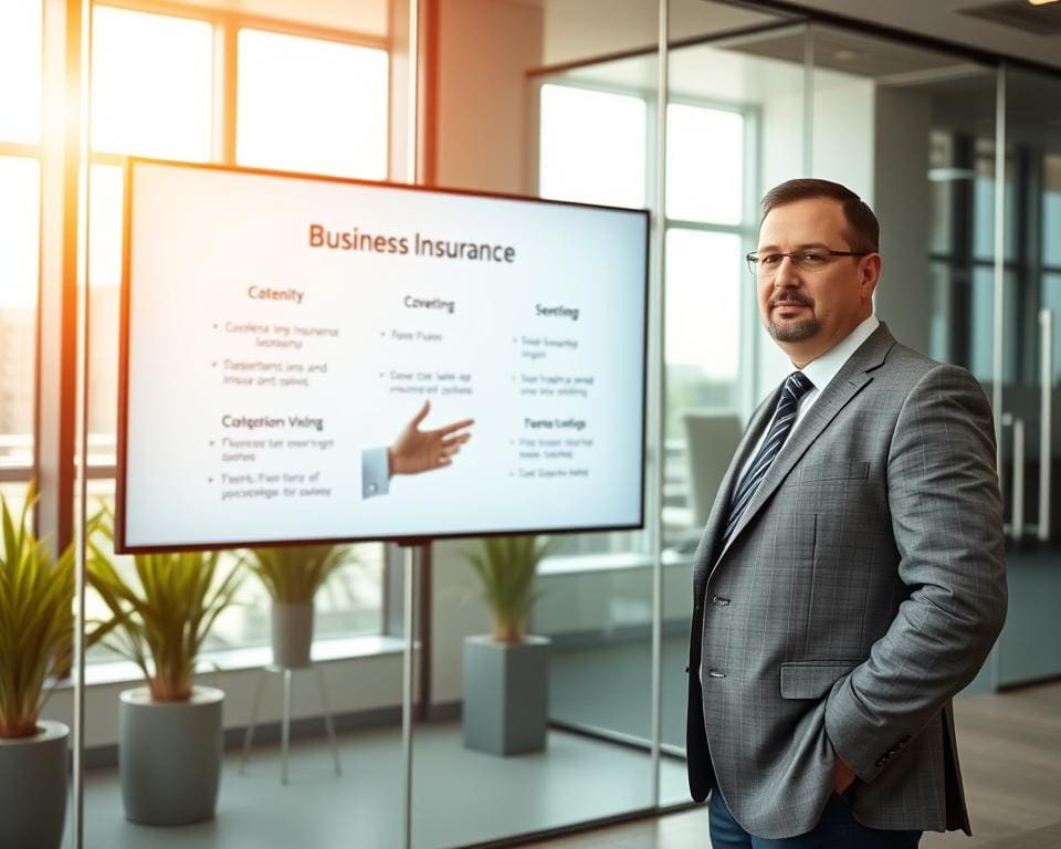 Was leistet ein Versicherungsmakler fuer Firmenkunden?