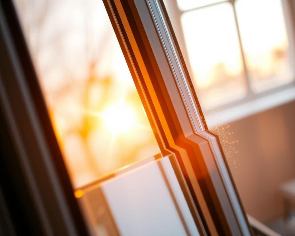 Was macht Doppelverglasung energiesparend?