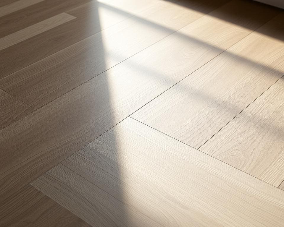 Was macht Vinylboden robust?